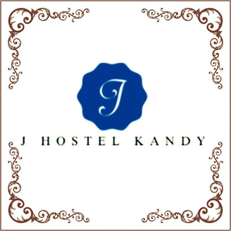 J Hostel Kandy Ngoại thất bức ảnh
