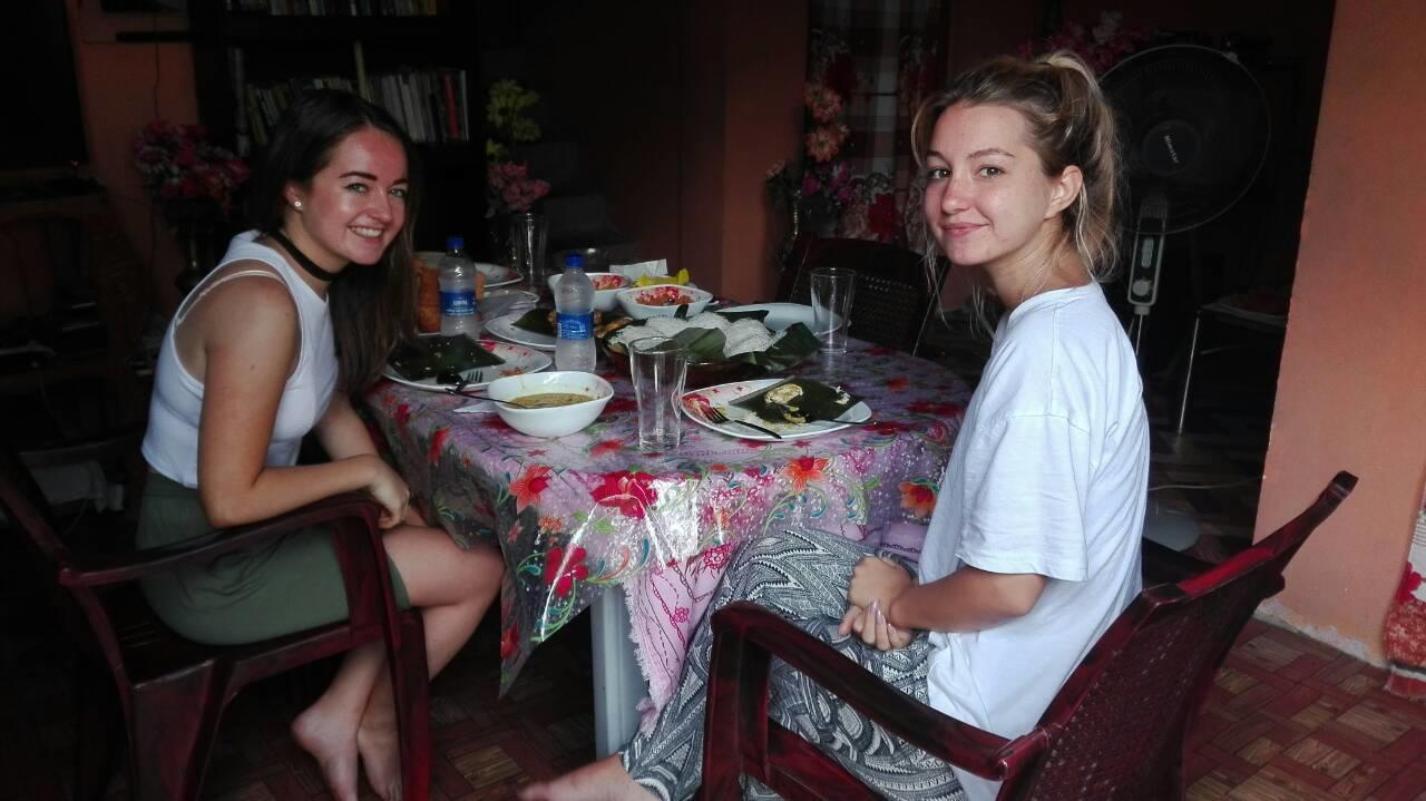 J Hostel Kandy Ngoại thất bức ảnh
