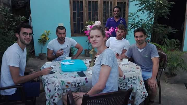 J Hostel Kandy Ngoại thất bức ảnh