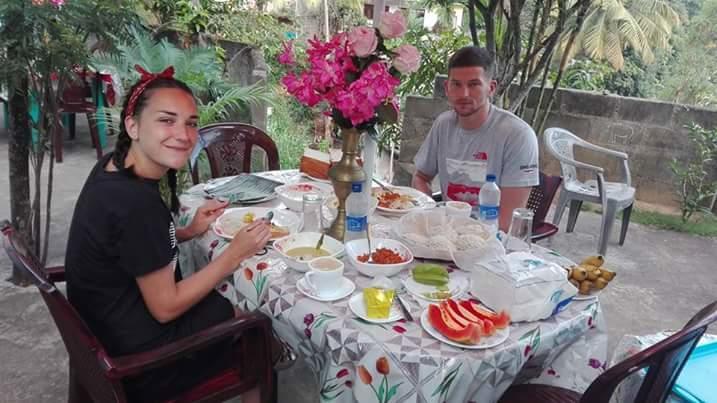 J Hostel Kandy Ngoại thất bức ảnh