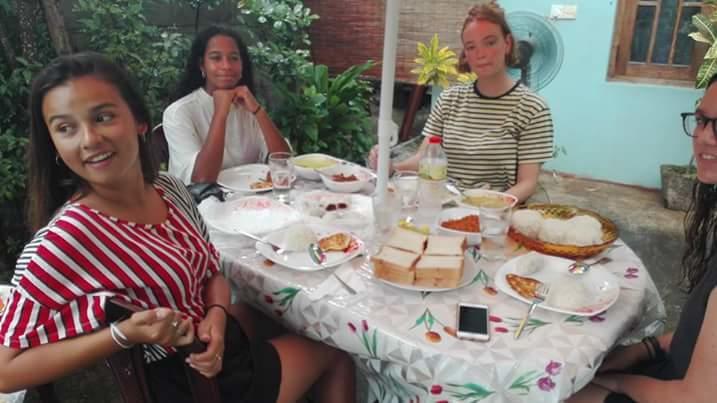 J Hostel Kandy Ngoại thất bức ảnh