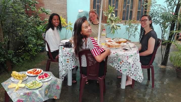 J Hostel Kandy Ngoại thất bức ảnh
