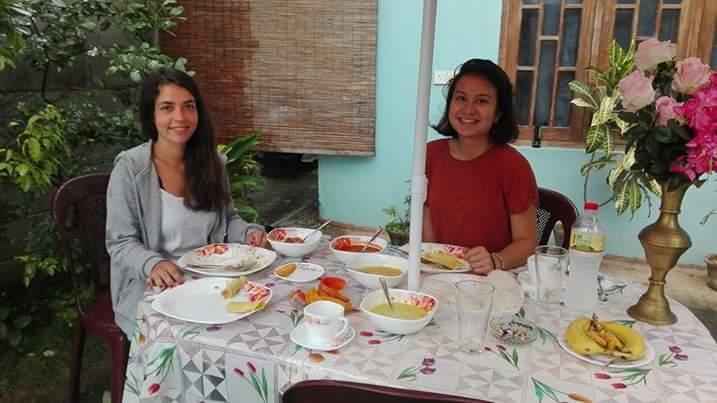 J Hostel Kandy Ngoại thất bức ảnh