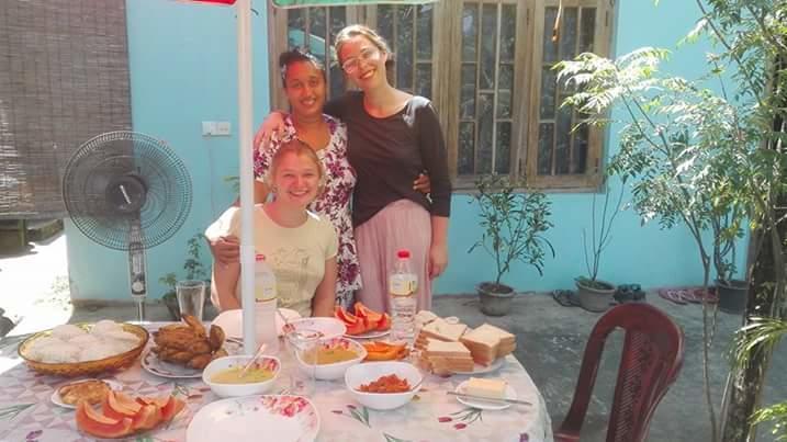 J Hostel Kandy Ngoại thất bức ảnh