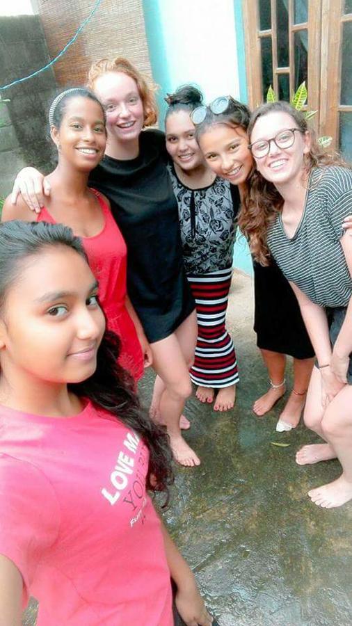 J Hostel Kandy Ngoại thất bức ảnh