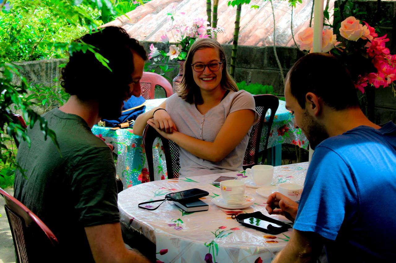 J Hostel Kandy Ngoại thất bức ảnh