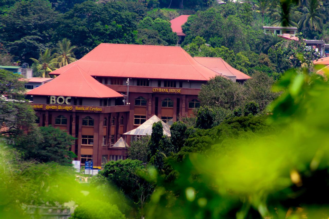 J Hostel Kandy Ngoại thất bức ảnh
